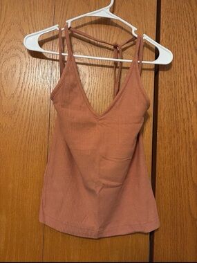 Old Navy Women’s Large Coral Halter Top